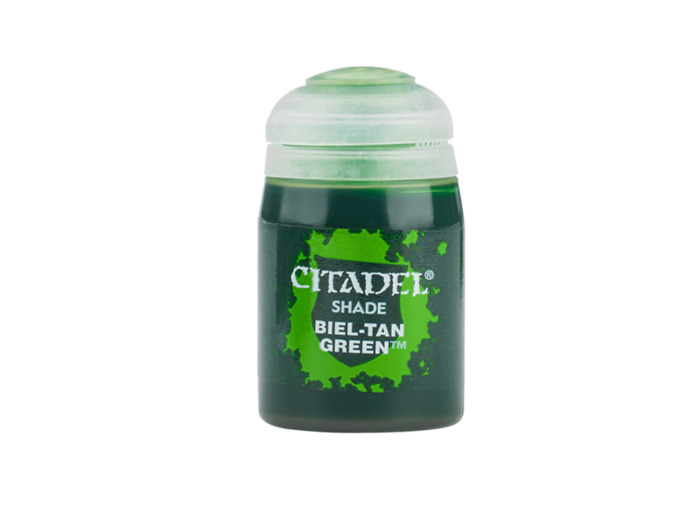 Biel-tan green