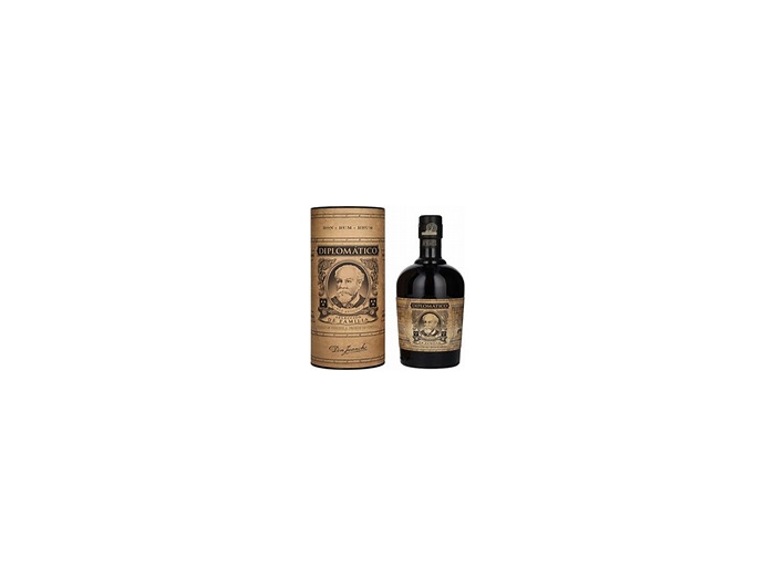 RHUM DIPLOMATICO seleccion de familia