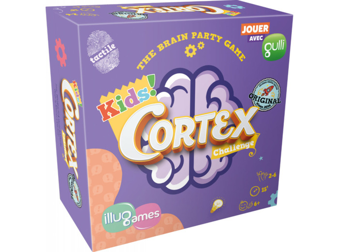 Cortex kids