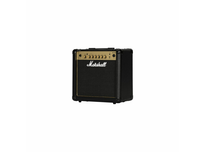 Amplis marshall combo 15w reverb