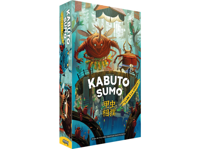 Kabuto sumo
