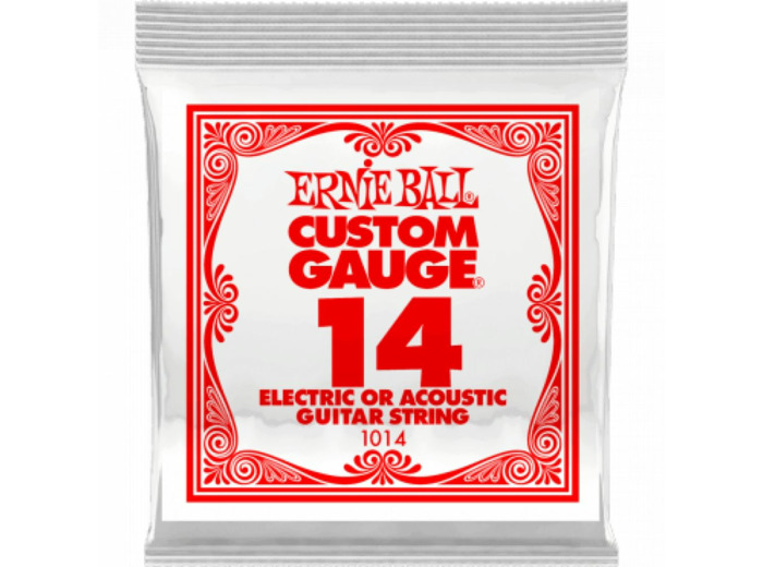 Ernie ball corde acier 14