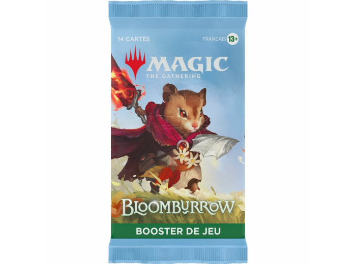 Magic booster bloomburrow