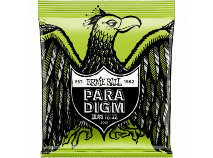 Ernie ball jeu cordes elec 10-46 paradigm