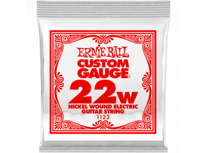 Ernie ball corde guitare elec 022