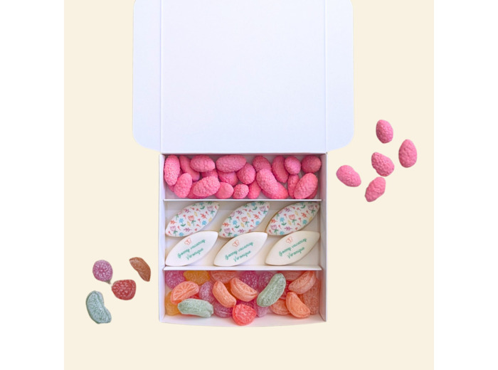 Coffret Sunny - Collection merci maitresse