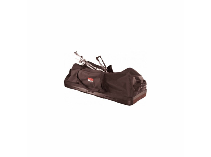 Gator housse percus avec roulettes