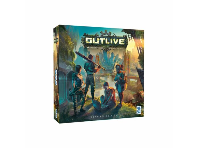 Outlive complete edition