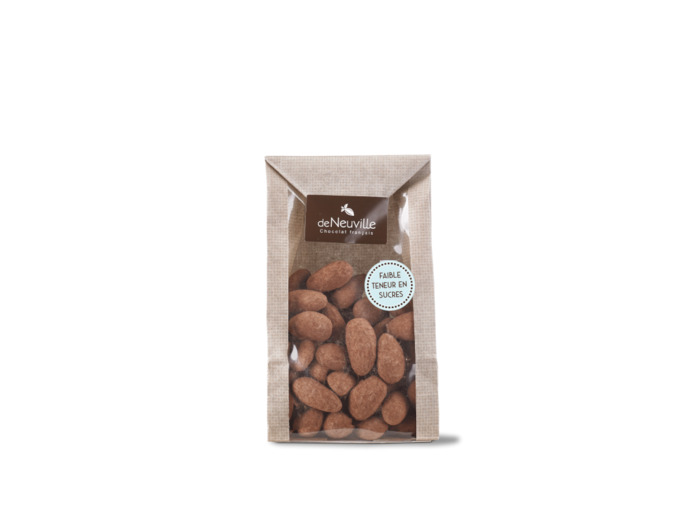 Sachet d'Amandes faible teneur en sucres
