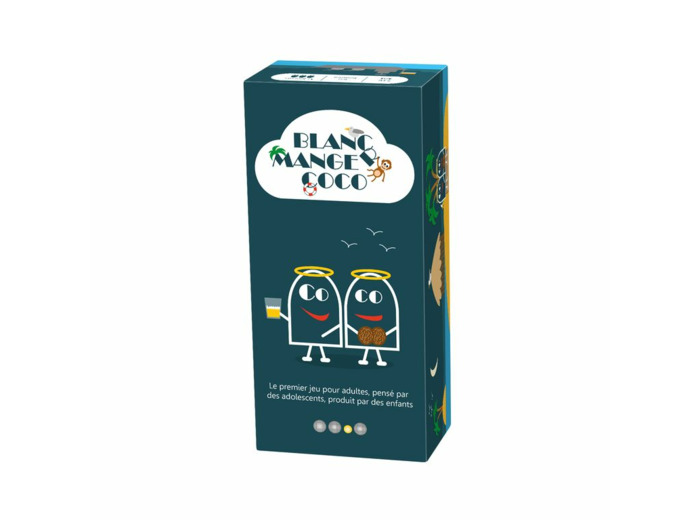Blanc manger coco