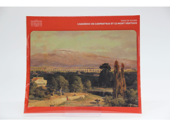 Tapis de souris - Aqueduc de Carpentras