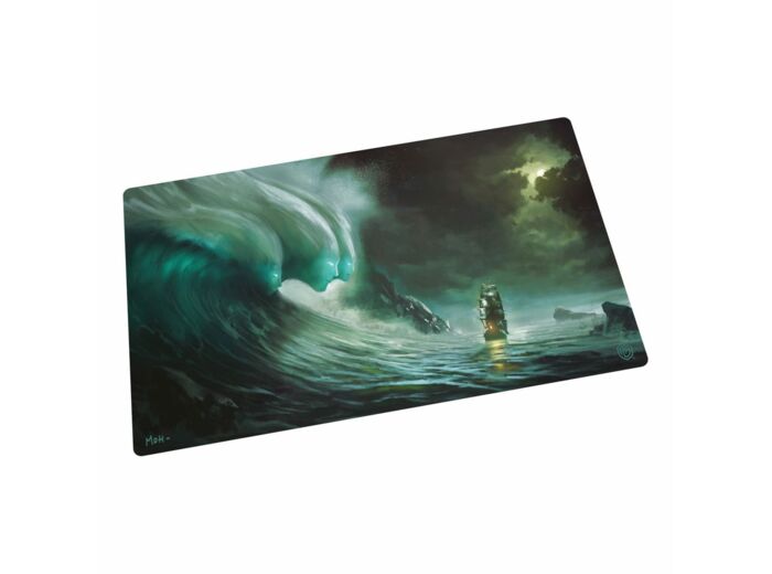 Ultimate guard tapis de jeu 61 x 35 cm spirits of the sea