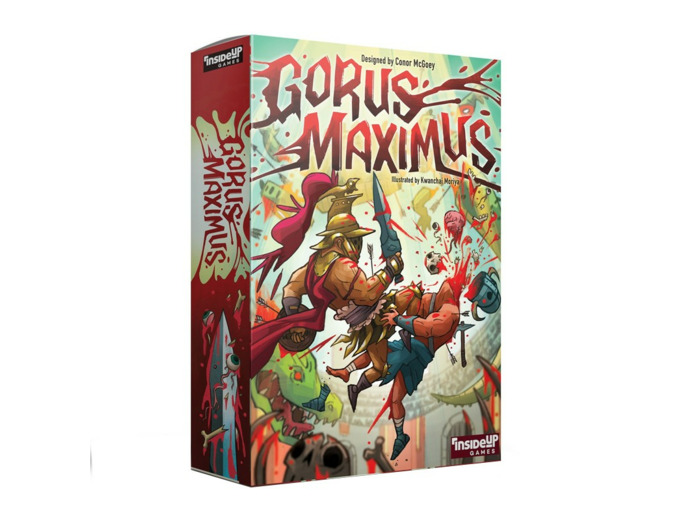 Gorus maximus