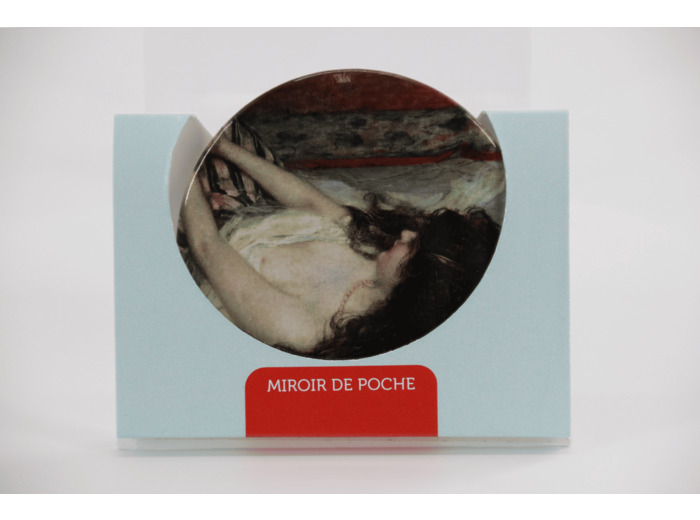 Miroir de poche - Farniente
