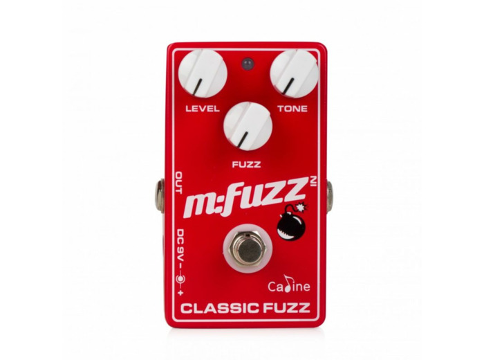 Caline pedal m-fuzz