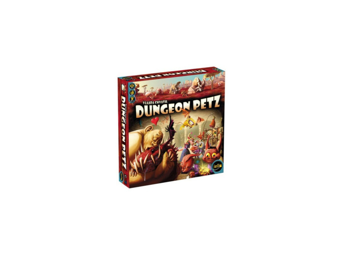 Dungeon petz