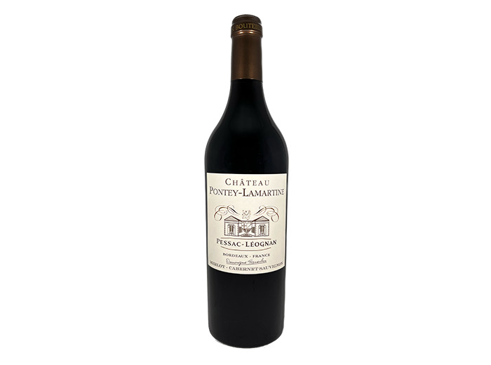 CHÂTEAU PONTEY-LAMARTINE - Pessac - Léognan