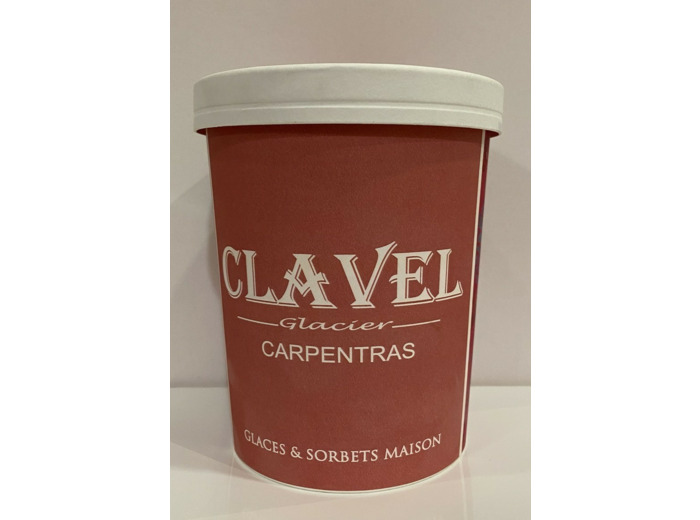Glaces & Sorbets 1 Litre (à emporter)