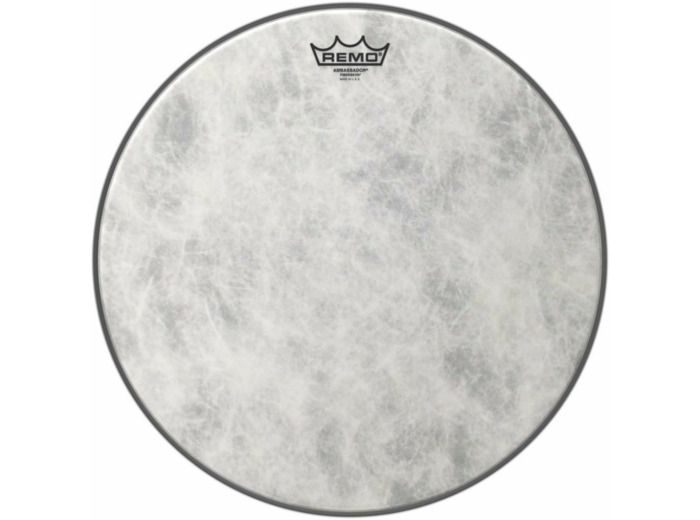 Remo peau ambassador fiberskyn 16