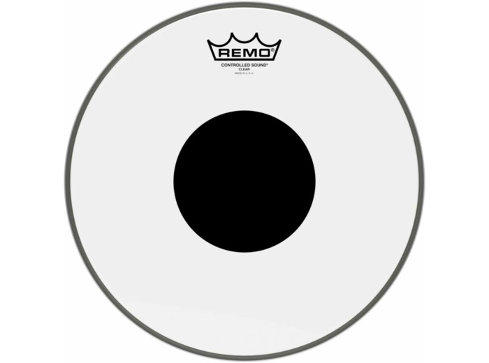 Remo peau controlled sound 12