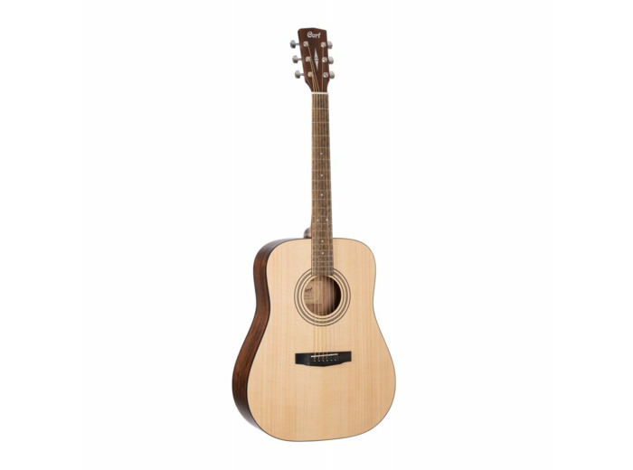 Cort guitare flok earth60 naturel open pore