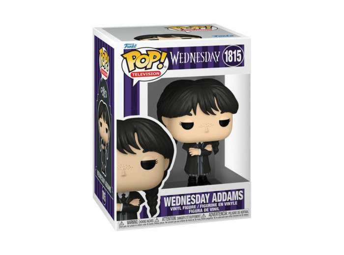 Wednesday pop! wednesday 9 cm