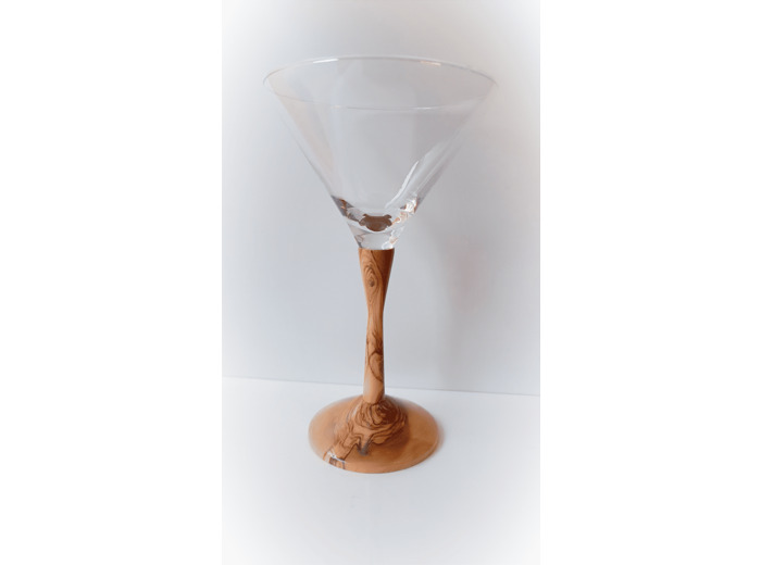Verre à Cocktail format Martini