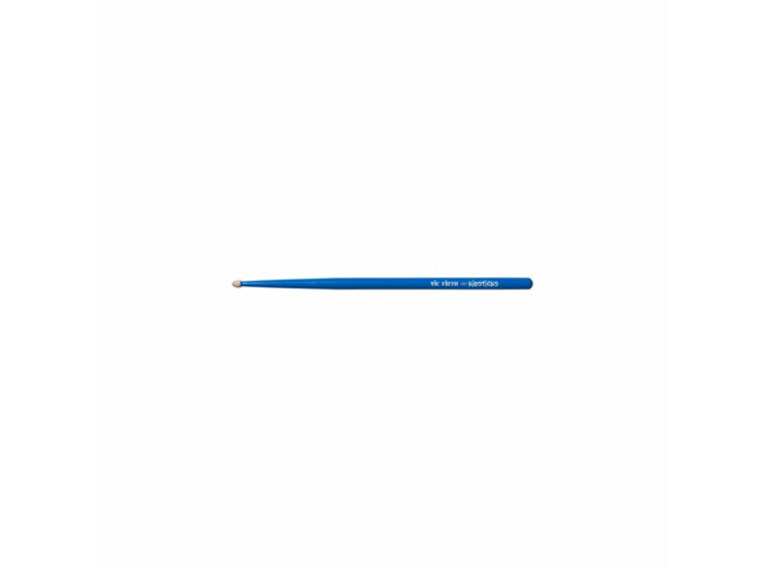 Vic firth baguettes enfant bleues
