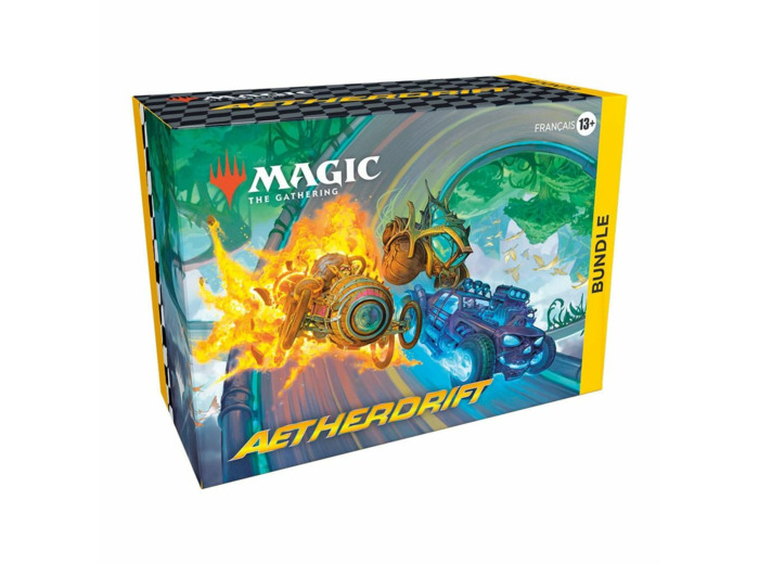 Magic bundle aetherdrift