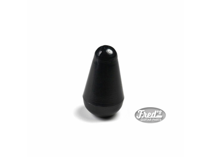Bouton switch noir