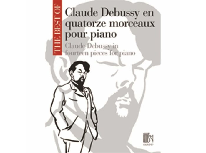 The best of claude debussy