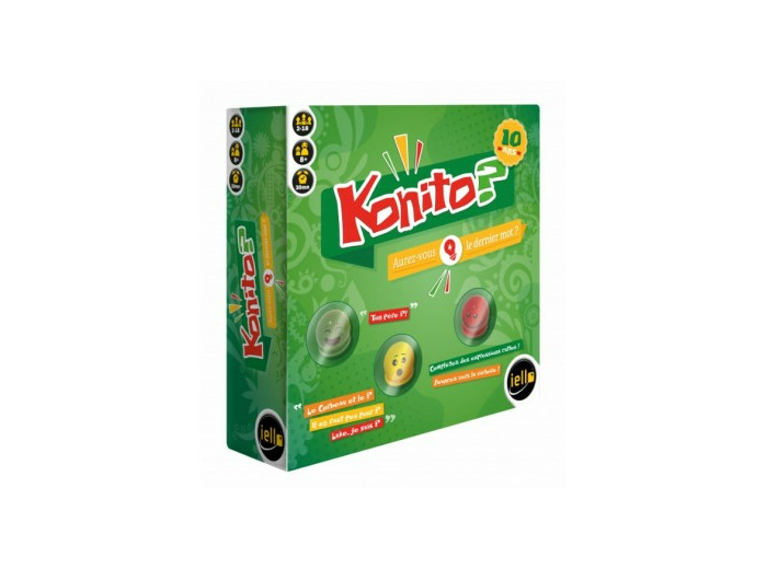 Konito ? anniversaire