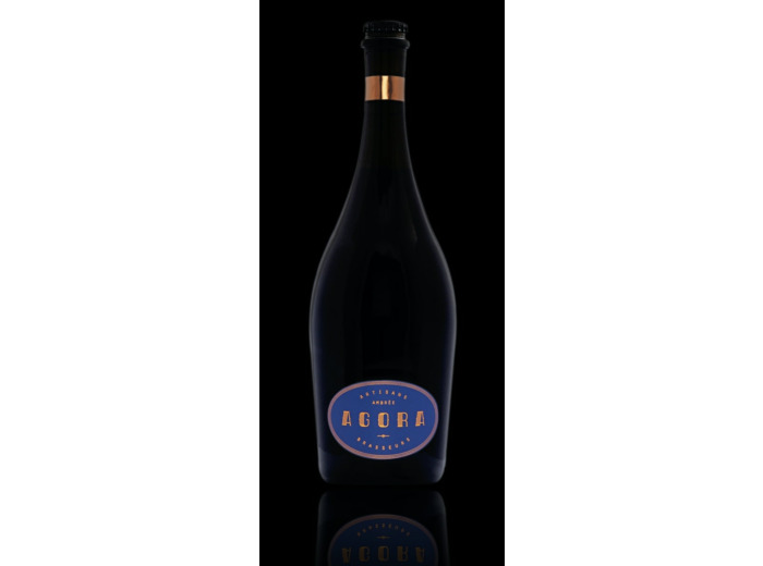 BIÈRE AMBRÉE 75CL