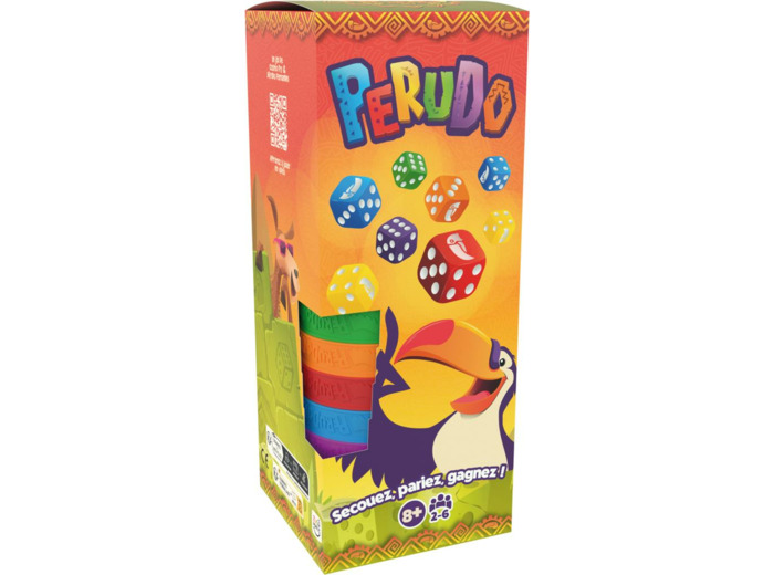 Perudo (nouvelle version)