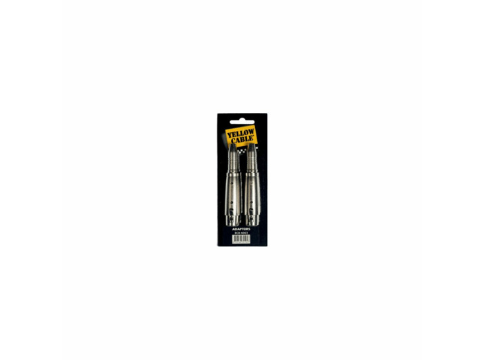 Adaptateur jack stéréo femelle/xlr fem yellow cable
