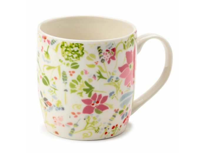 Mug en Porcelaine avec Illustration de Julie Dodsworth