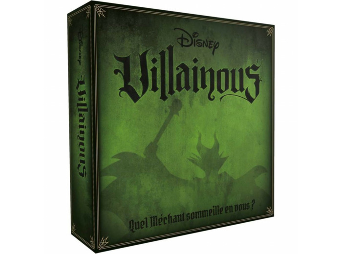 Villainous