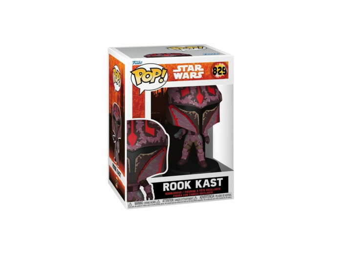 Star wars: maul - shadow lord pop! rook kast 9 cm