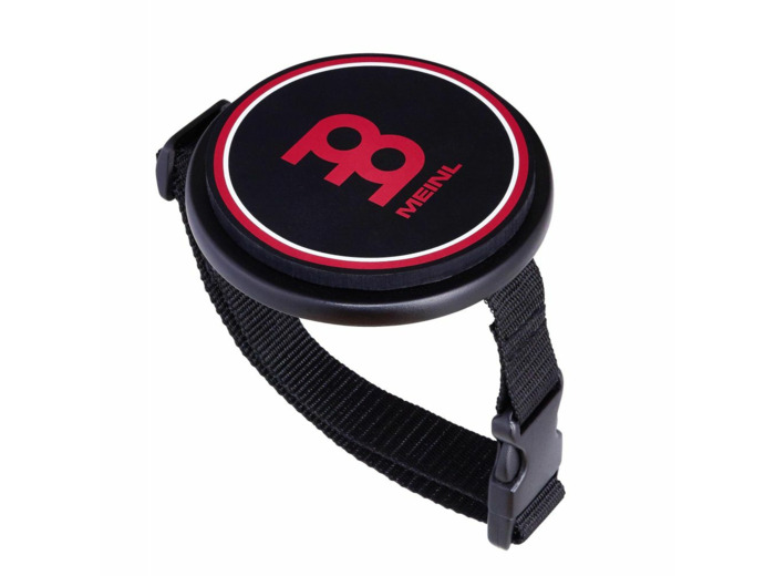 Pad d'entrainement meinl 4 avec sangle de fixation