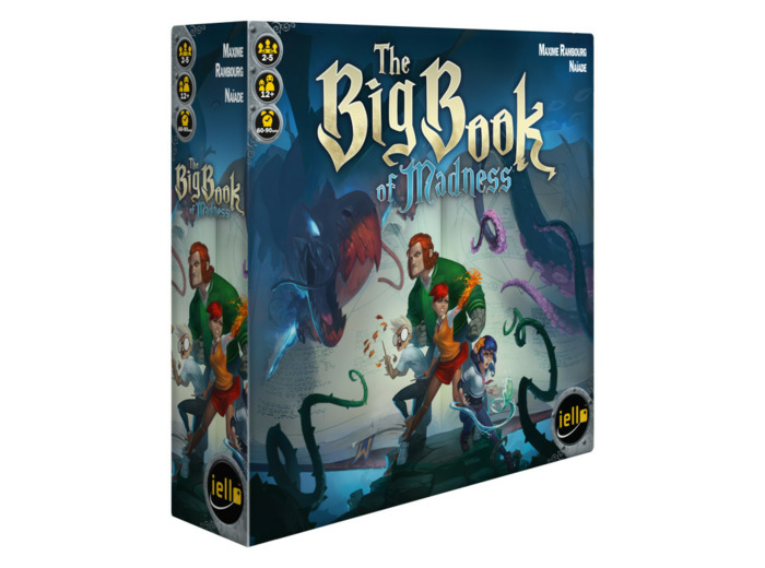 Big book of madness