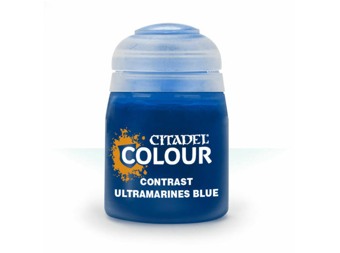 Ultramarine blue
