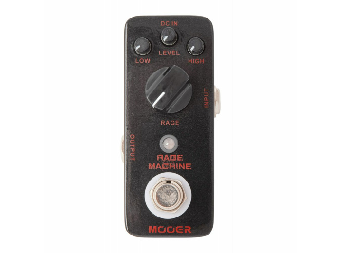 Pedale mooer rage machine