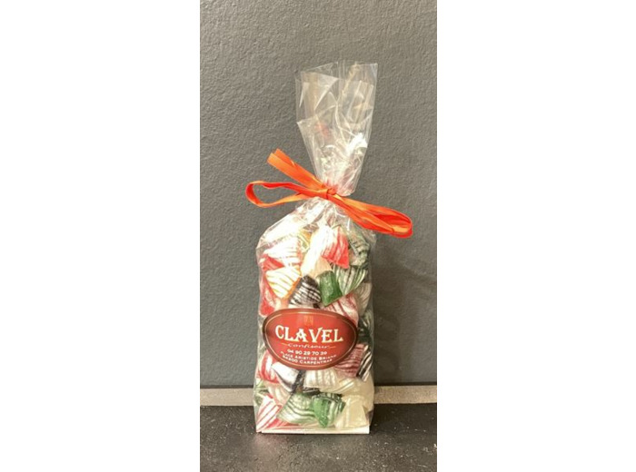 Bonbons Berlingots de Carpentras Assortis sachet 300g