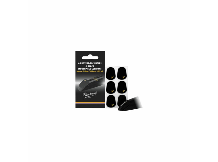 Vandoren pastilles protege bec 0.8mm