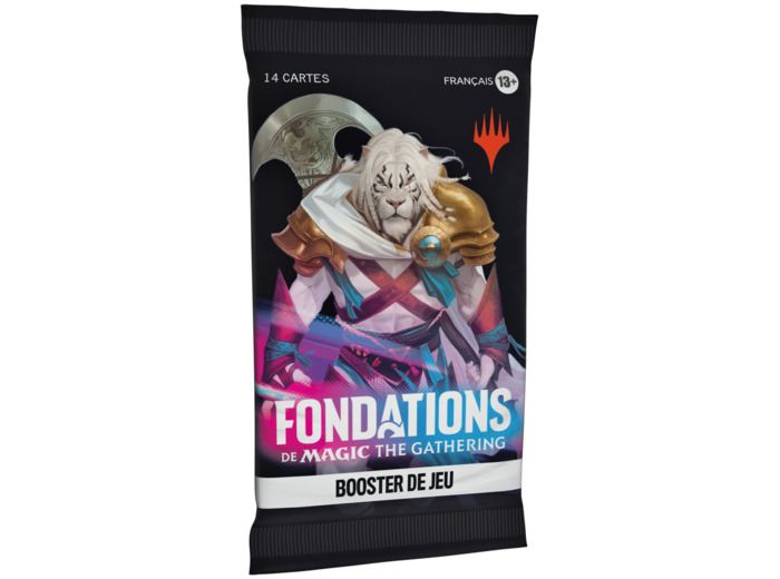 Magic booster fondations