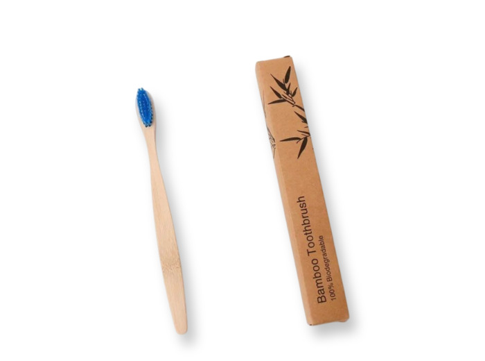 Brosse à Dents en Bambou