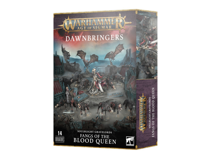 Crocs de la reine de sang