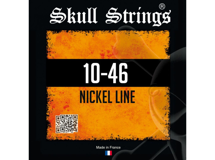 Jeu skull electrique standard 10-46