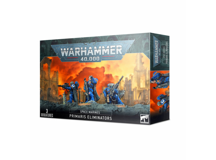 Primaris eliminators