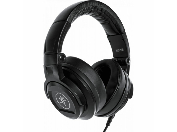 Casque fermé pro mackie